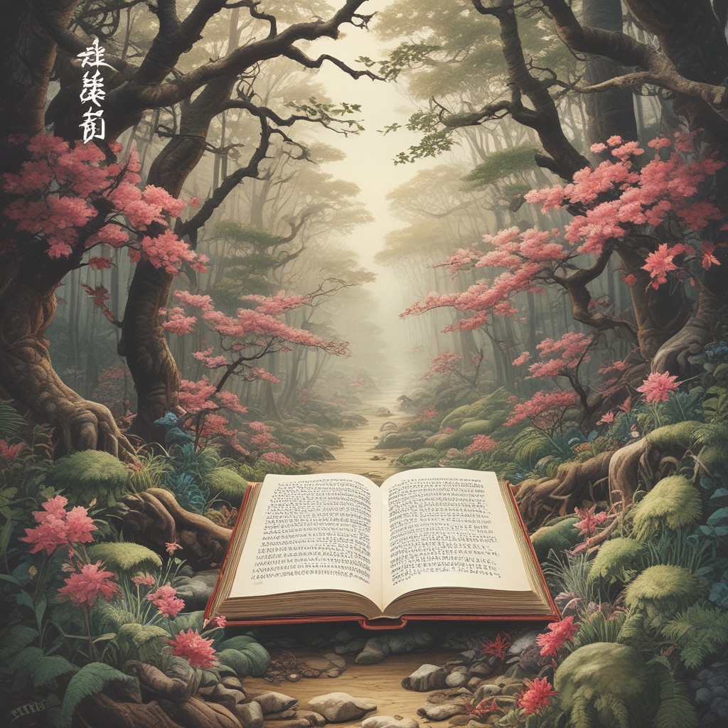 Book 1の縦長の表紙