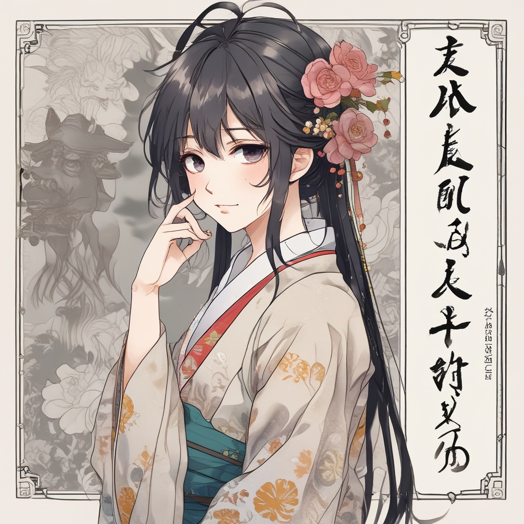 Book 9の縦長の表紙